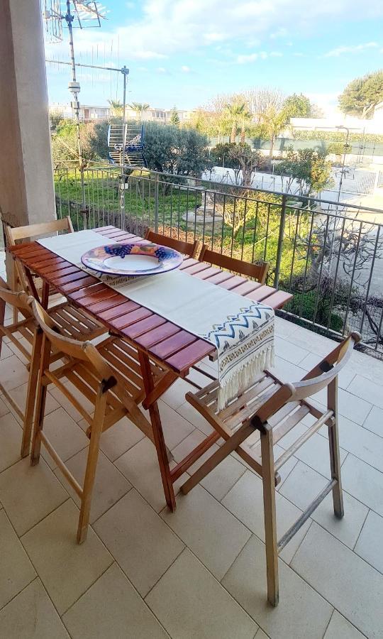 Casa Maris Villa Алкамо Марина Екстериор снимка