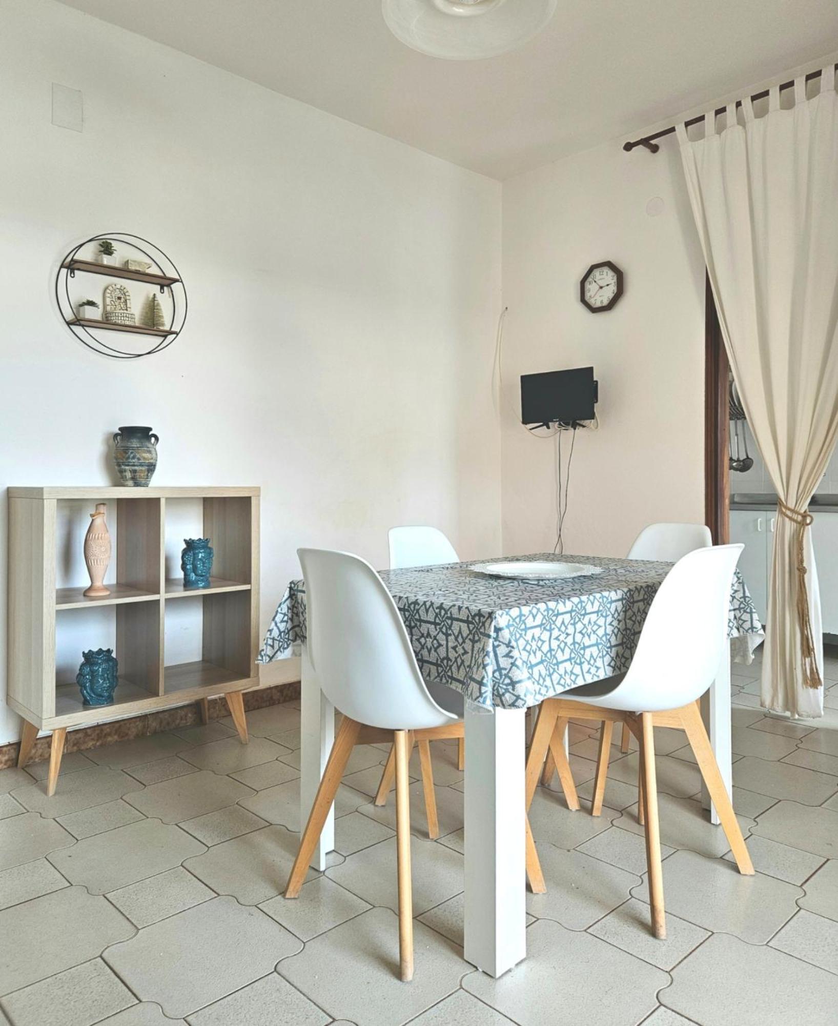 Casa Maris Villa Алкамо Марина Екстериор снимка