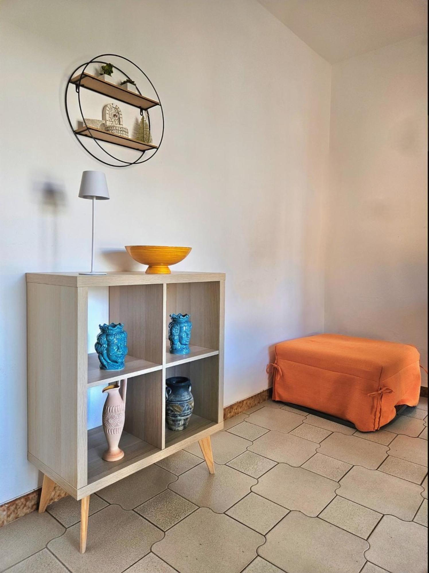 Casa Maris Villa Алкамо Марина Екстериор снимка