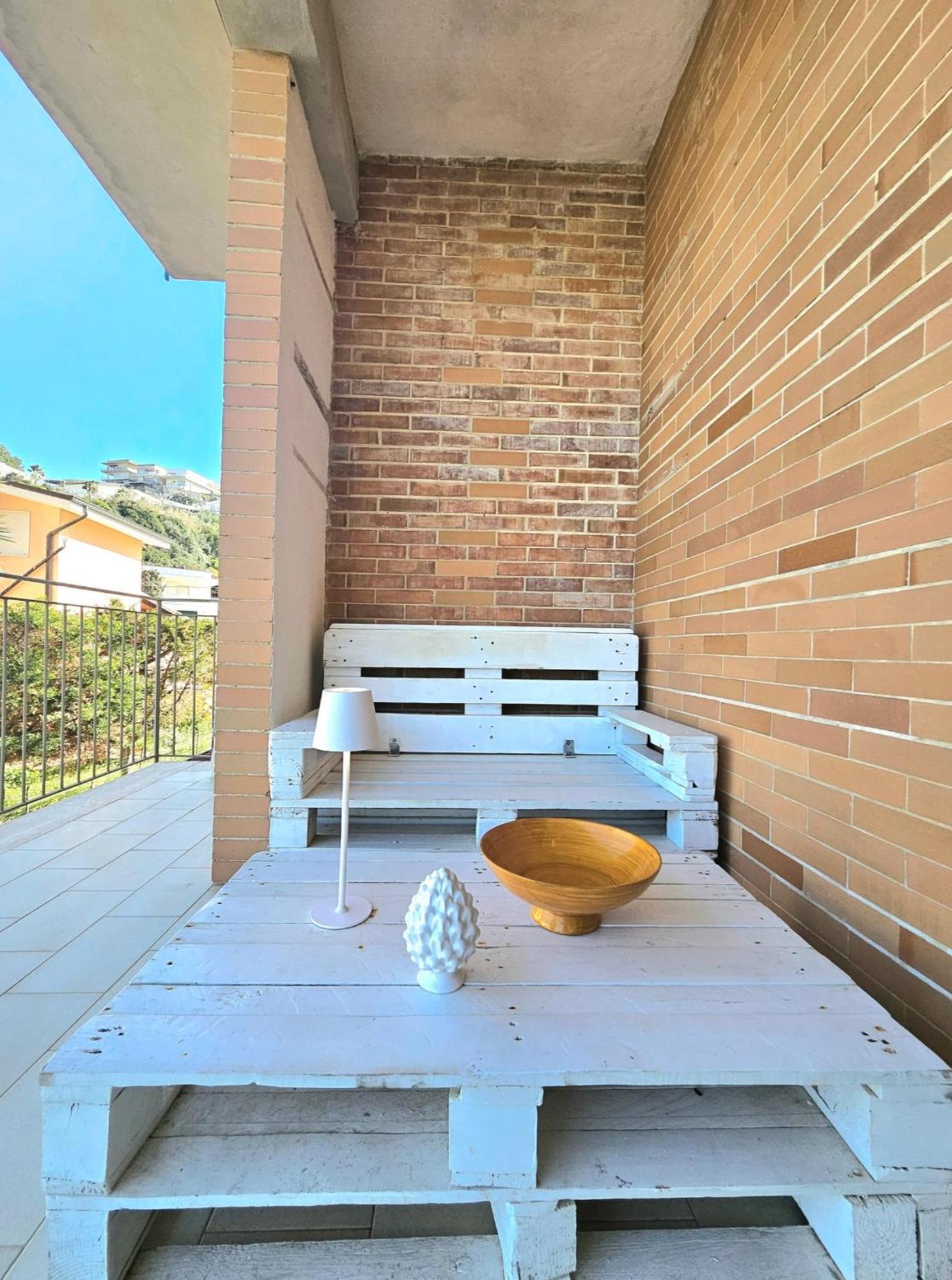 Casa Maris Villa Алкамо Марина Екстериор снимка